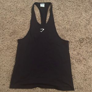 Workout tank top